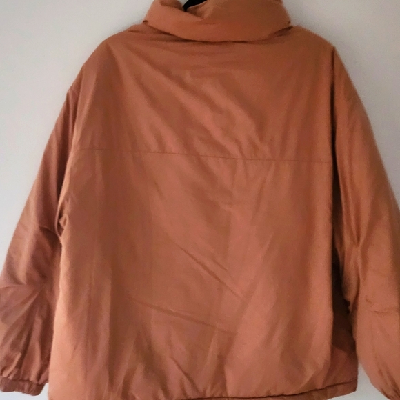 Free People Duvet Bomber Jacket - Picture 6 of 7